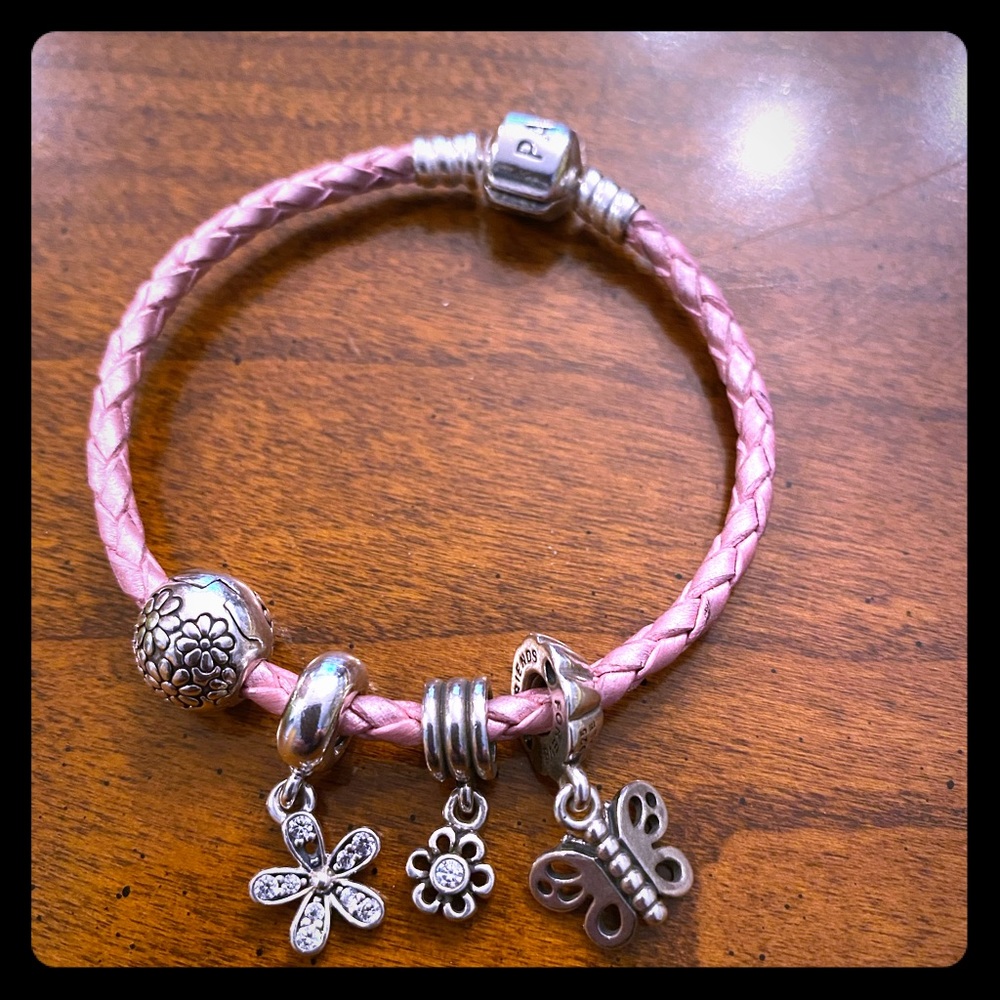 Pandora charms $15 each
